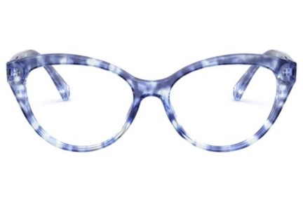 Brillen Ralph by Ralph Lauren RA7116 5848 Cat Eye Blauw