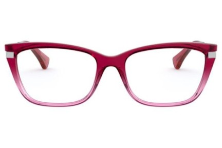 Brillen Ralph by Ralph Lauren RA7119 5842 Cat Eye Rood