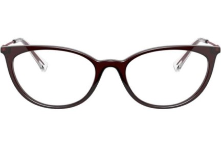 Brillen Ralph by Ralph Lauren RA7123 5912 Cat Eye Rood