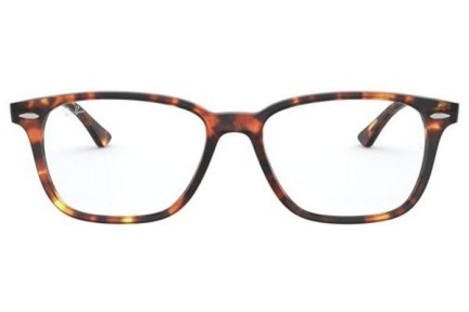 Brillen Ray-Ban RX7119 5947 Vierkant Havana