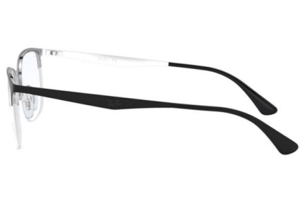 Brillen Ray-Ban RX6433 2997 Vierkant Zwart