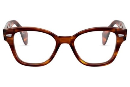 Brillen Ray-Ban RX0880 2144 Vierkant Havana