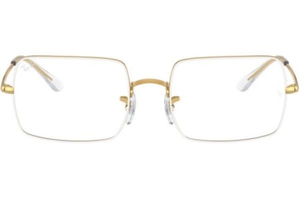 Brillen Ray-Ban Rectangle RX1969V 3104 Rechthoekige Goud