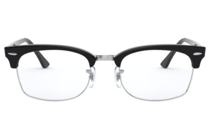 Brillen Ray-Ban Clubmaster Square RX3916V 2000 Browline Zwart