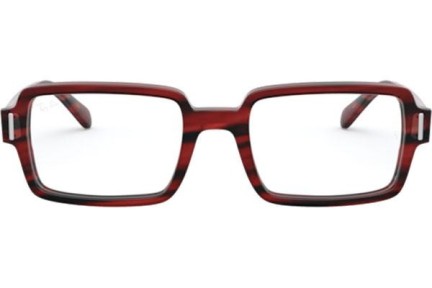 Brillen Ray-Ban Benji RX5473 8054 Rechthoekige Rood