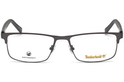 Brillen Timberland TB1594 009 Rechthoekige Grijs