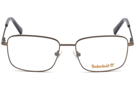 Brillen Timberland TB1615 008 Rechthoekige Zilver