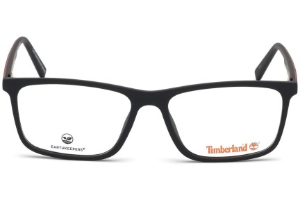 Brillen Timberland TB1623 002 Vierkant Zwart