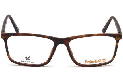 Brillen Timberland TB1623 052 Vierkant Havana