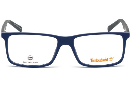 Brillen Timberland TB1650 091 Vierkant Blauw