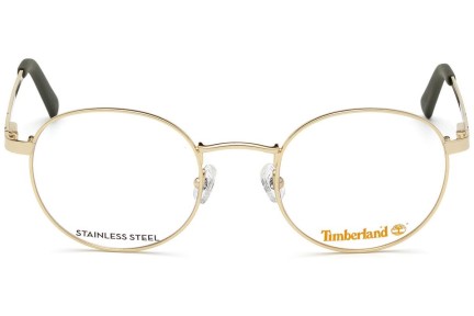 Brillen Timberland TB1652 032 Ronde Goud