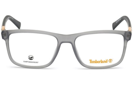 Brillen Timberland TB1663 020 Vierkant Grijs