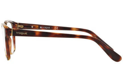 Brillen Vogue Eyewear VO2998 W656 Vierkant Havana