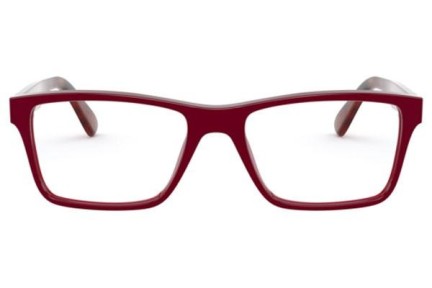 Brillen Vogue VO5314 2139 Vierkant Rood