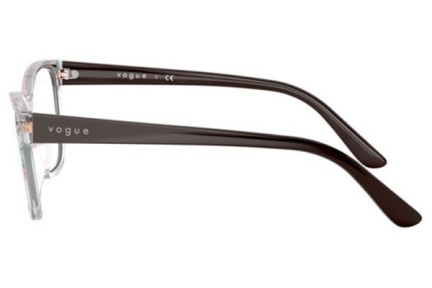 Brillen Vogue Eyewear VO5335 2842 Cat Eye Bruin