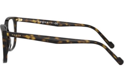 Brillen Vogue Eyewear VO5350 W656 Vierkant Havana