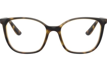 Brillen Vogue Eyewear VO5356 W656 Vierkant Havana