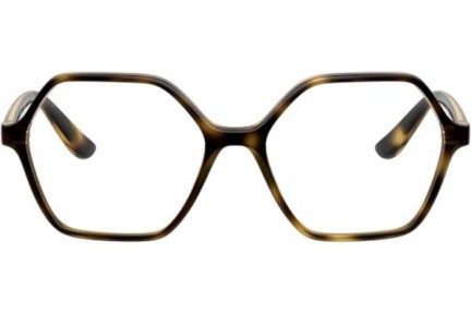 Brillen Vogue Eyewear VO5363 W656 Vierkant Havana