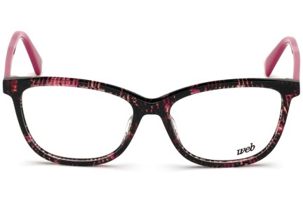 Brillen Web WE5314 55A Cat Eye Havana