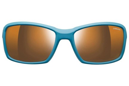 Zonnebril Julbo Whoops J400 5012 Polarized Rechthoekige Blauw