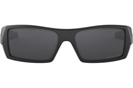 Zonnebril Oakley Gascan OO9014 11-122 Polarized Rechthoekige Zwart