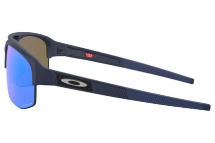 Zonnebril Oakley Mercenary OO9424-06 PRIZM Polarized Rechthoekige Blauw