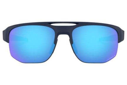 Zonnebril Oakley Mercenary OO9424-06 PRIZM Polarized Rechthoekige Blauw