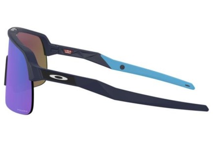 Zonnebril Oakley Sutro Lite OO9463-06 Panorama | Shield Blauw