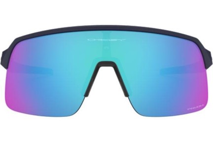 Zonnebril Oakley Sutro Lite OO9463-06 Panorama | Shield Blauw