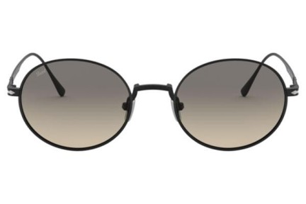 Zonnebril Persol PO5001ST 800432 Ovaal Zwart