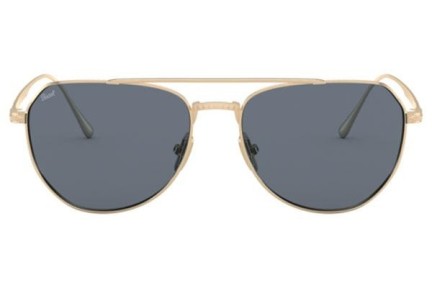 Zonnebril Persol PO5003ST 800056 Ronde Goud