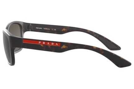 Zonnebril Prada Linea Rossa PS05VS 5645G1 Rechthoekige Havana