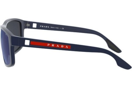 Zonnebril Prada Linea Rossa PS02XS TFY08H Rechthoekige Blauw