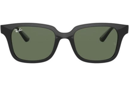 Zonnebril Ray-Ban Junior RJ9071S 100/71 Vierkant Zwart