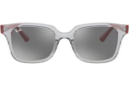 Zonnebril Ray-Ban Junior RJ9071S 70636G Vierkant Grijs