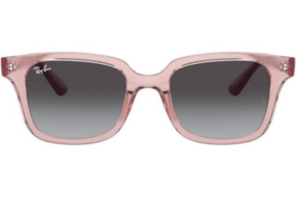 Zonnebril Ray-Ban Junior RJ9071S 70678G Vierkant Roze