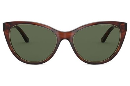 Zonnebril Ralph Lauren RL8186 500771 Cat Eye Havana