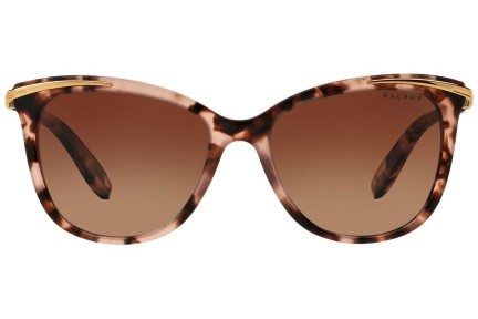 Zonnebril Ralph by Ralph Lauren RA5203 1463T5 Polarized Cat Eye Roze