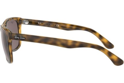 Zonnebril Ray-Ban RB4181 710/7N Vierkant Havana