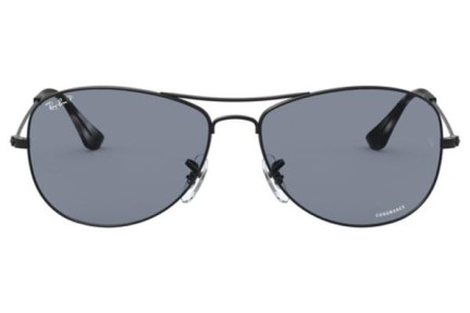 Zonnebril Ray-Ban RB3562 006/BA Polarized Pilot Zwart