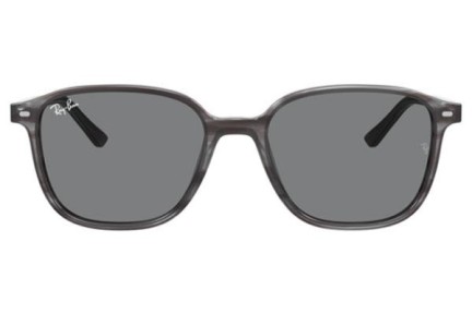 Zonnebril Ray-Ban Leonard RB2193 1314B1 Vierkant Grijs