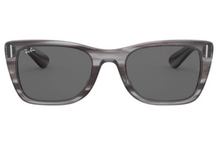 Zonnebril Ray-Ban Caribbean RB2248 1314B1 Vierkant Grijs