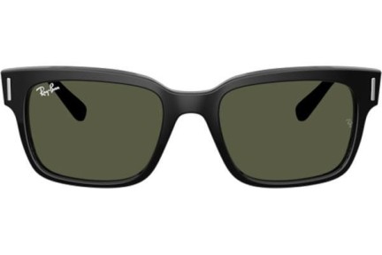 Zonnebril Ray-Ban Jeffrey RB2190 901/31 Vierkant Zwart