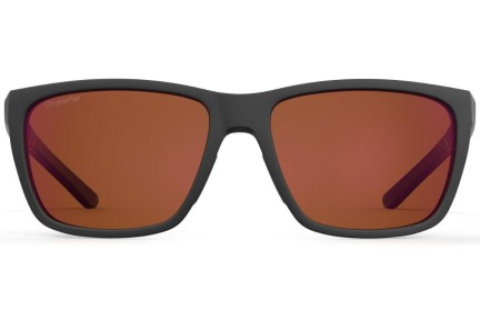 Zonnebril Smith LONGFIN 003/XE Polarized Vierkant Zwart