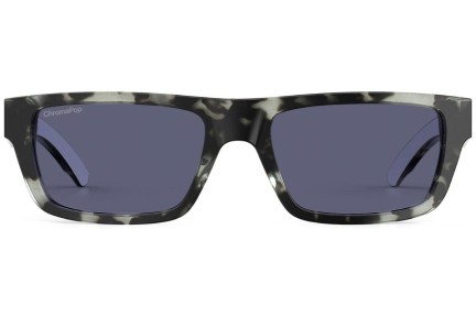 Zonnebril Smith CROSSFADE TCB/C3 Polarized Rechthoekige Grijs