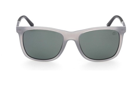 Zonnebril Timberland TB9255 20R Polarized Vierkant Grijs