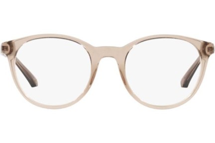 Brillen Emporio Armani EA3154 5850 Ronde Beige