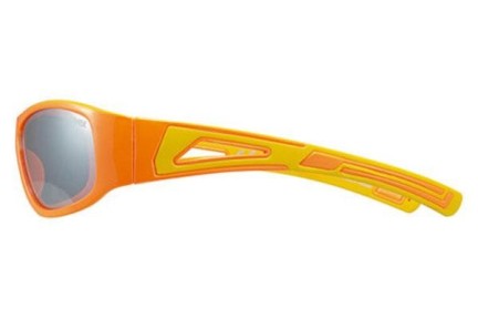 Zonnebril uvex sportstyle 509 Orange / Yellow S3 Rechthoekige Oranje