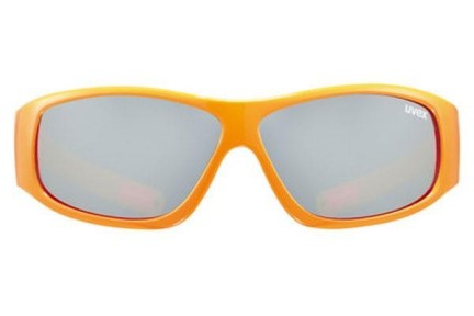 Zonnebril uvex sportstyle 509 Orange / Yellow S3 Rechthoekige Oranje