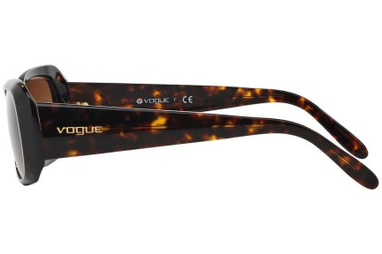 Zonnebril Vogue Eyewear Boogie Woogie Special Collection VO2606S W65613 Rechthoekige Havana